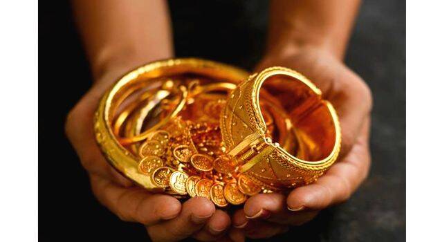 gold