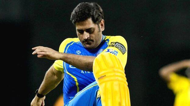 dhoni