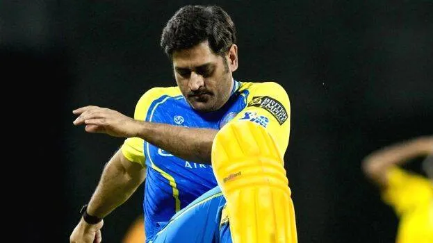 dhoni dhoni