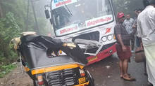 ksrtc-bus-and-autorickshaw-collide-3-death-in-one-family