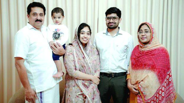 shamsudheen-family