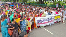 asha-workers-celebration-on-hike-in-honorarium