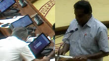 taliparamba-mla-tk-govindan-oath