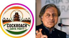 shashi-tharoor-mps-advice-to-opposition-amid--cockroach-janata-party-rage