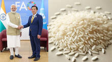 pm-narendra-modi-gifted-rice-to-food-and-agriculture-director-general
