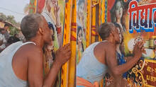 man-caught-licking-posters-of-women-on-truck-viral-video-sparks-outrage