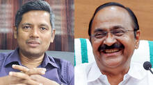 bjp-and-cpm-leaders-criticising-rathan-khelkar-appointment-as-cm-secretary