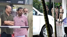 suspended-gunmen-at-pinarayi-vijayan-residence-enforcement-taid