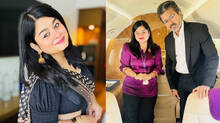 airhostess-posted-photo-with-tamilnadu-cm-vijay-gone-viral