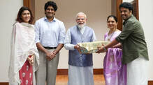 khushbu-sundar-meets-pm-modi-invites-him-to-daughter-avantikas-wedding