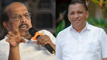 reji-cheriyan-and-g-sudhakaran-criticizes-each-other