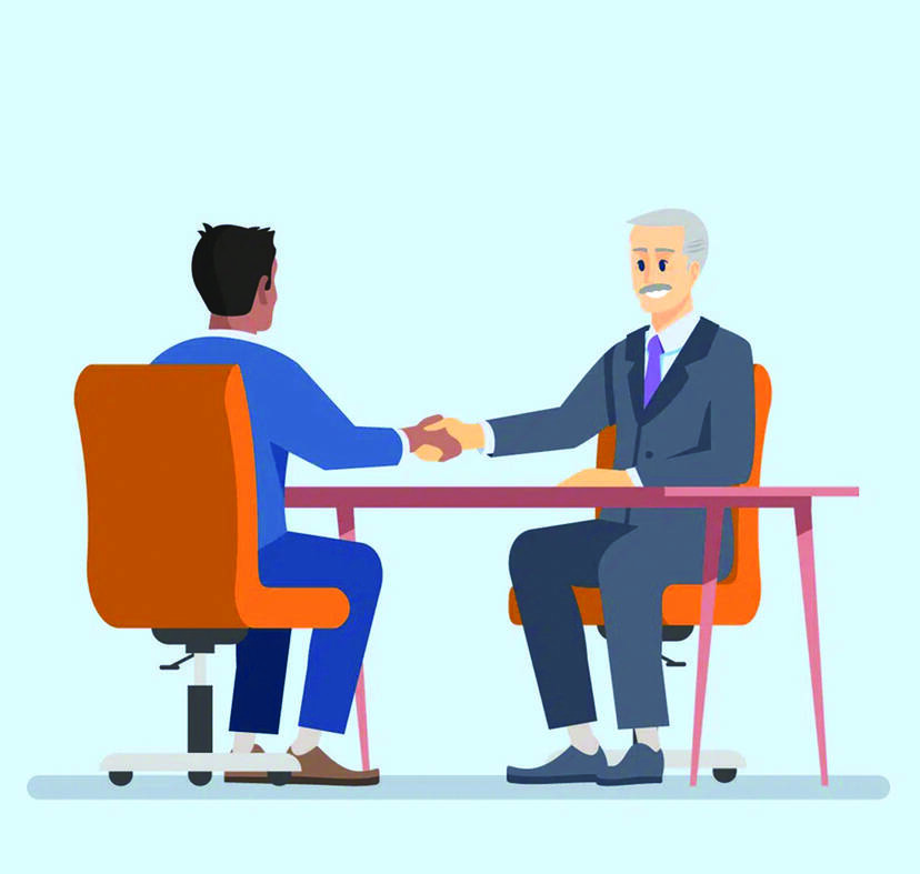 interview