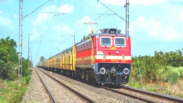 train