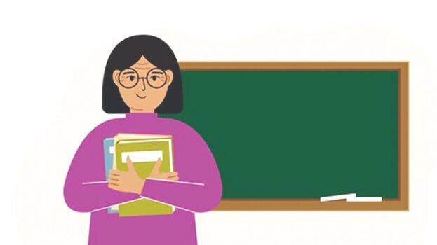 teacher