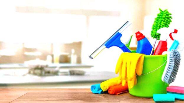 cleaning