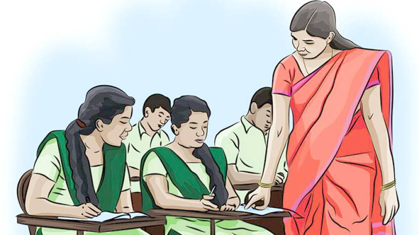 teacher