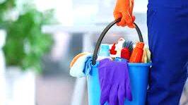 cleaning
