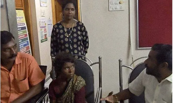 bengali-lady