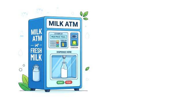 milk