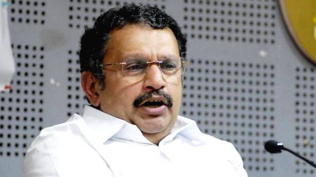 k-muraleedharan