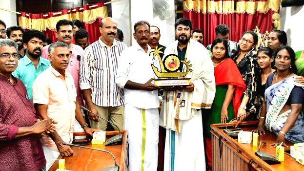 parassla-grama-panchayth