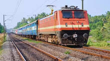train