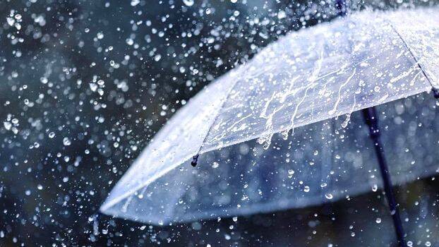 rain