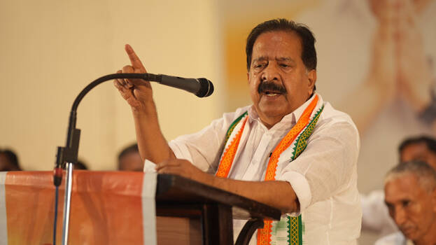 ramesh-chennithala