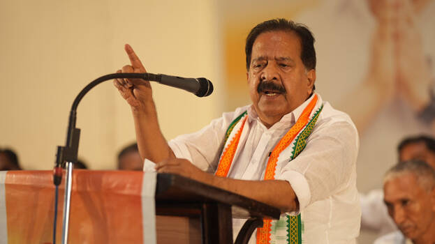 chennithala