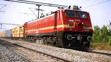 train