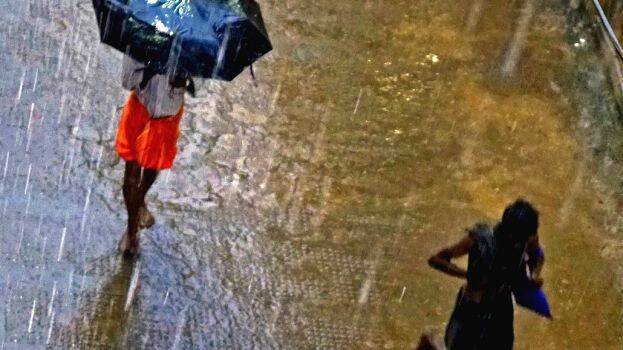 rain