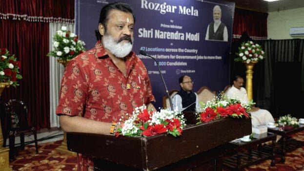 suresh-gopi