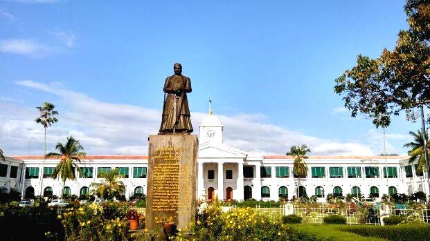 kerala-secretariat