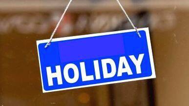 holiday