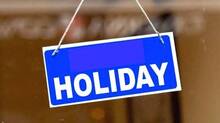 holiday