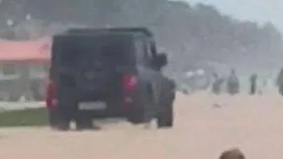 beach-ride
