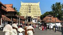temple