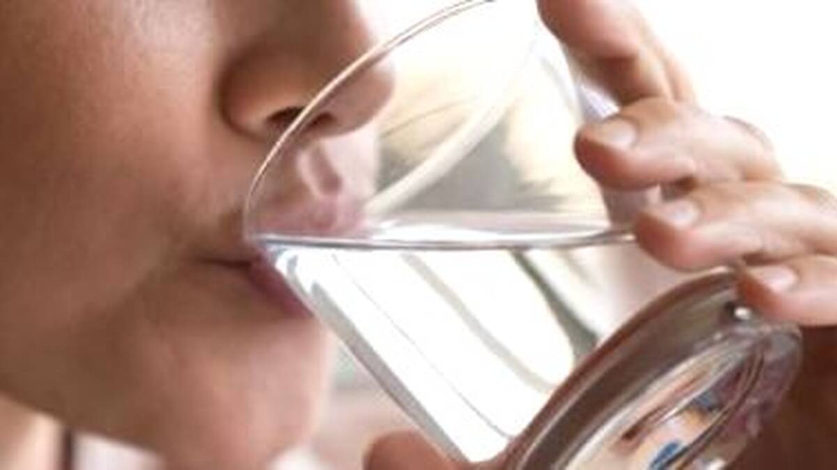 water