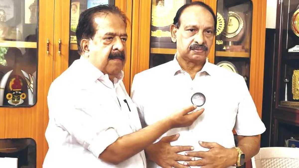 chennithala