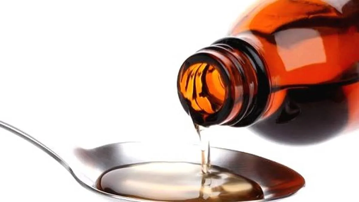 syrup
