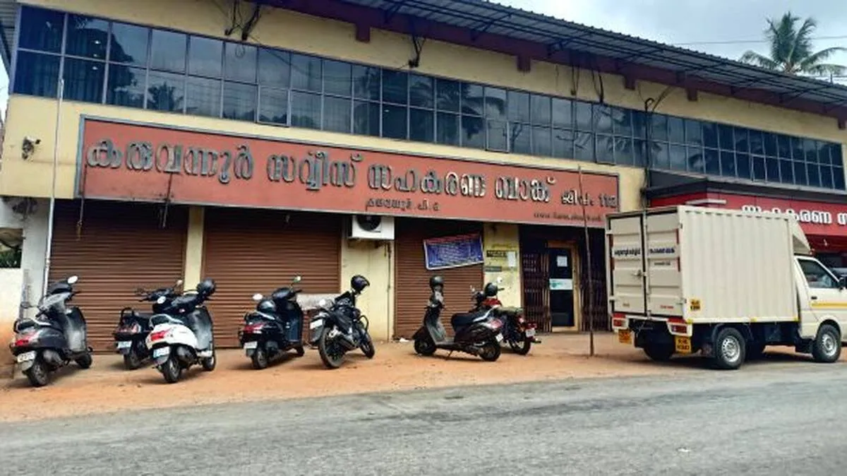 karuvannur