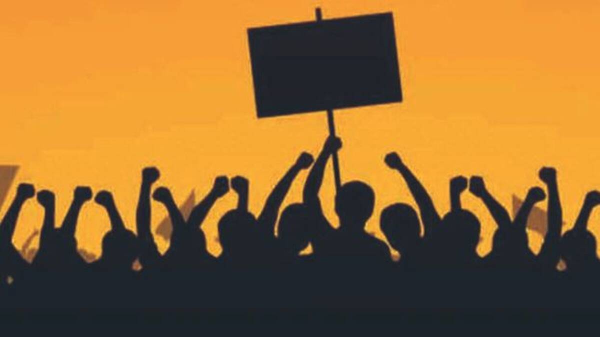 dharna