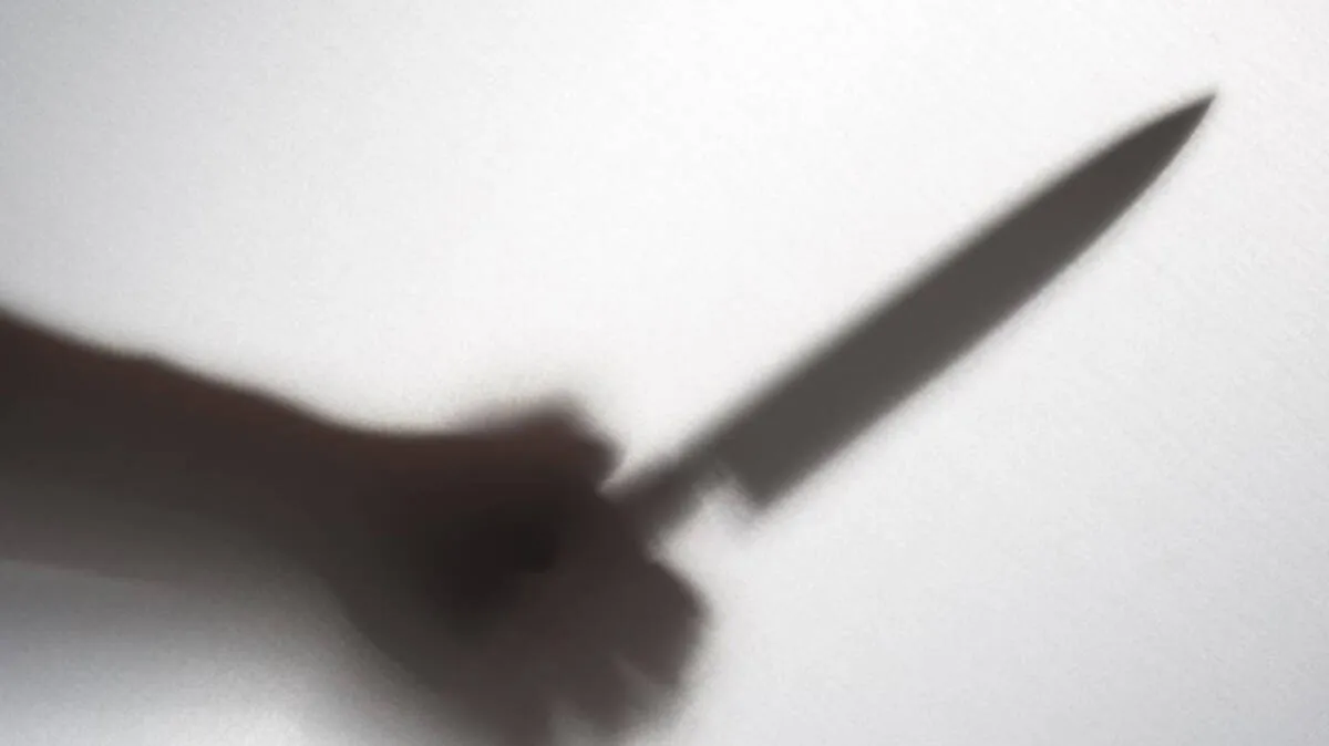 knife- knife-