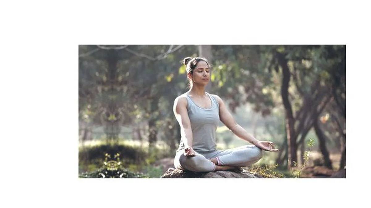 yoga