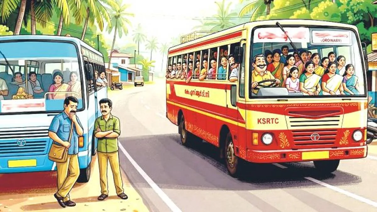 bus
