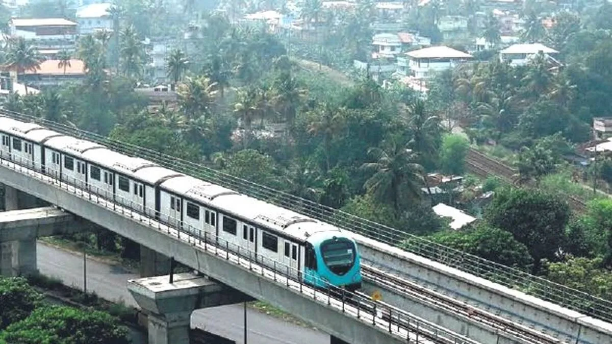 metro