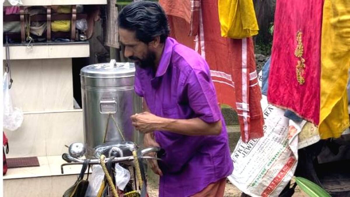 shaji