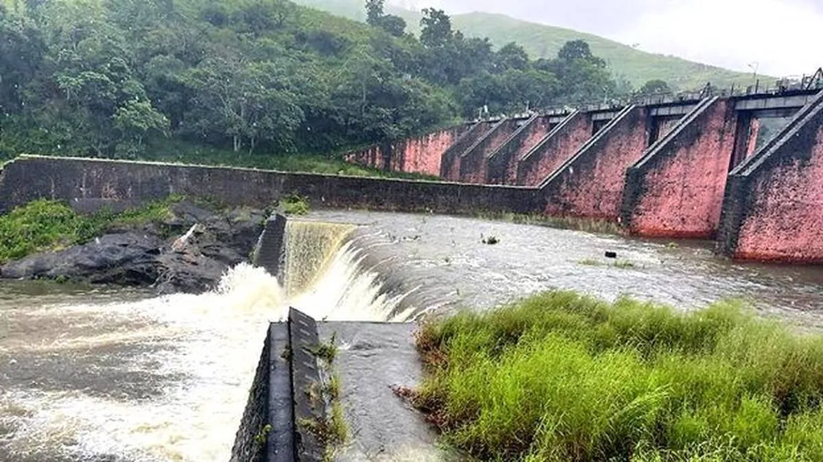 mullaperiyar