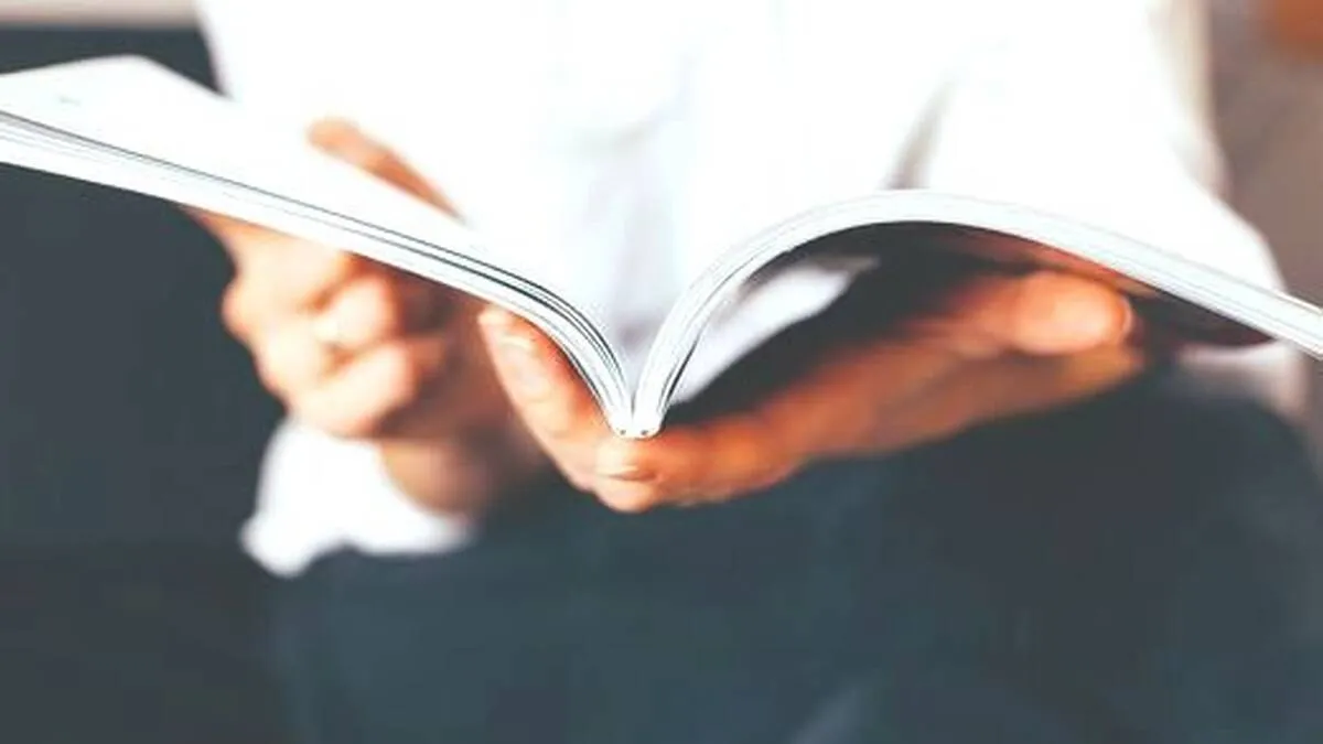 magazine