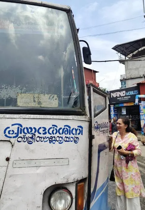 bus